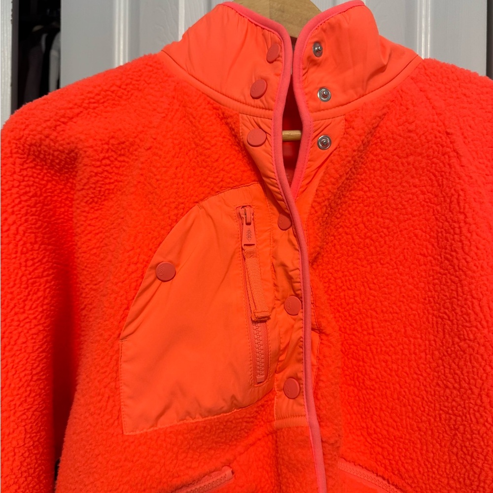 Hit the Slopes FP Movement Jacket
